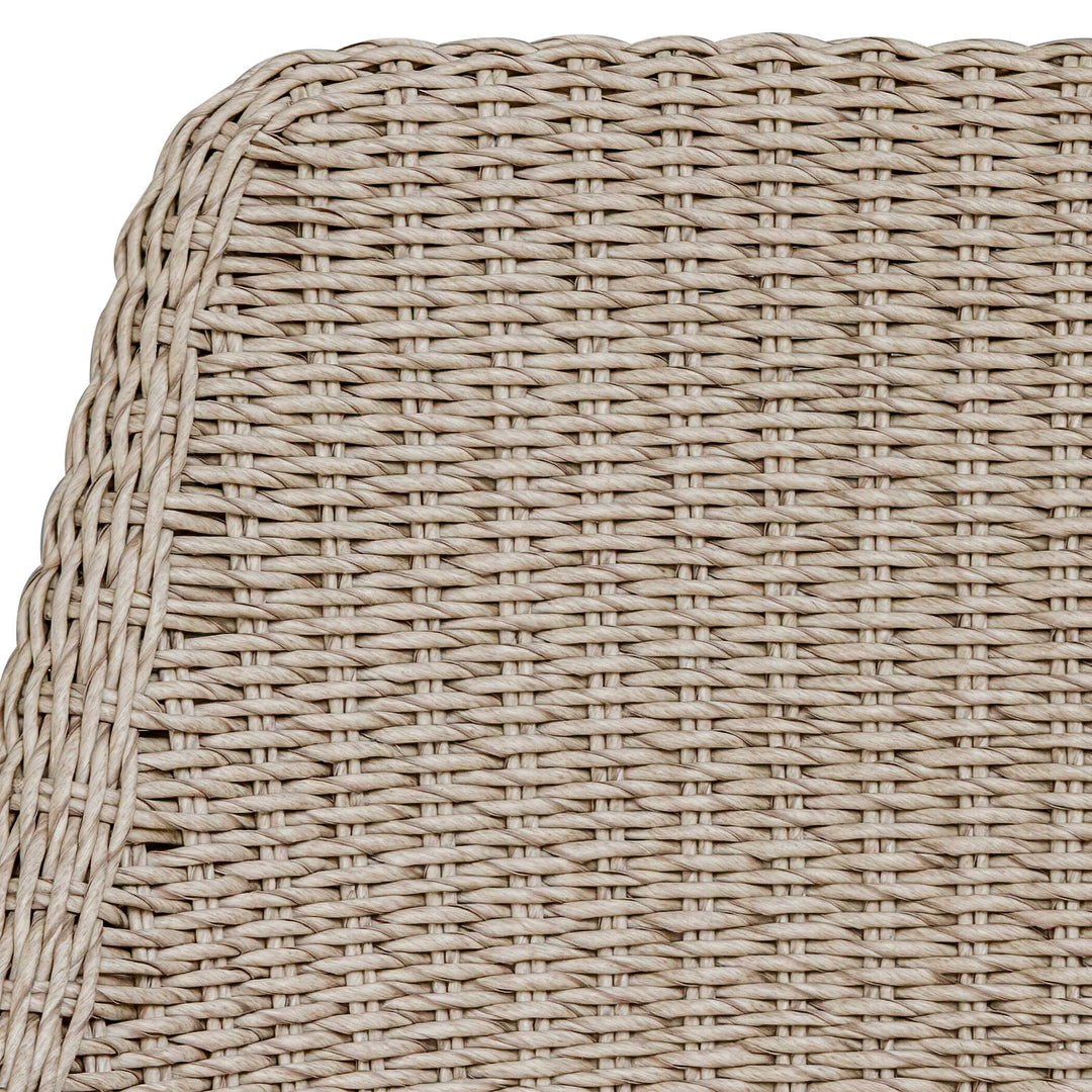 Paloma Outdoor Wicker Bar Stool