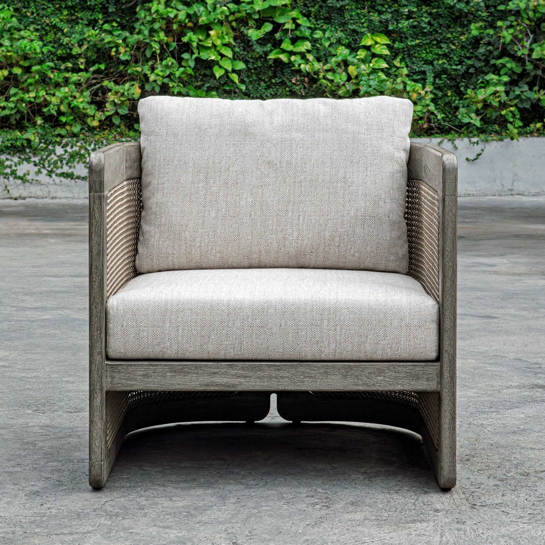Dartmoor Outdoor Barrel Chair