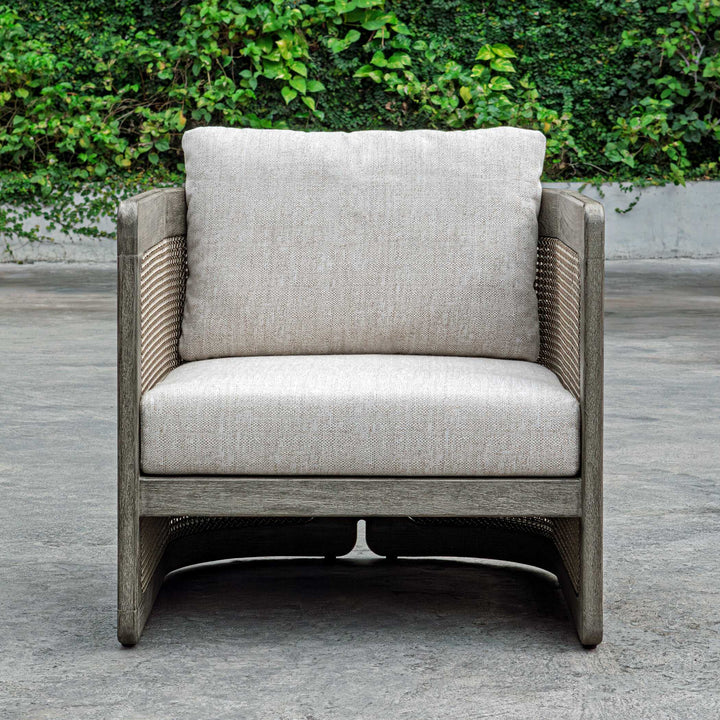 Dartmoor Outdoor Barrel Chair