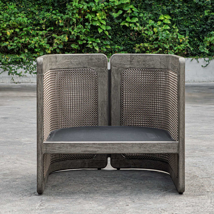 Dartmoor Outdoor Barrel Chair