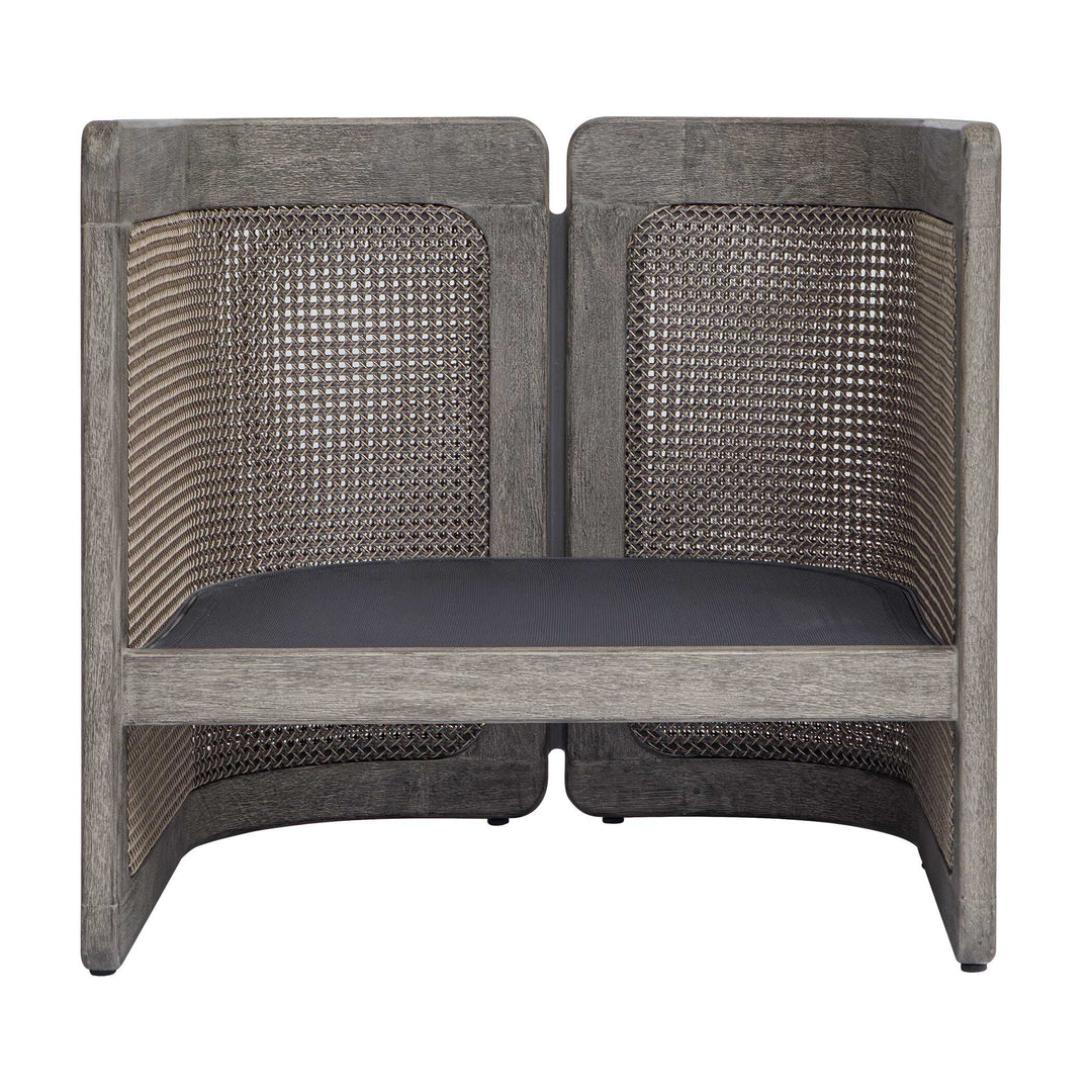Dartmoor Outdoor Barrel Chair