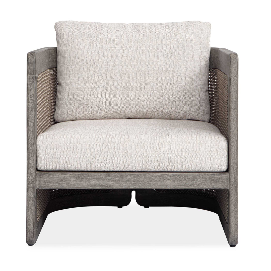 Dartmoor Outdoor Barrel Chair