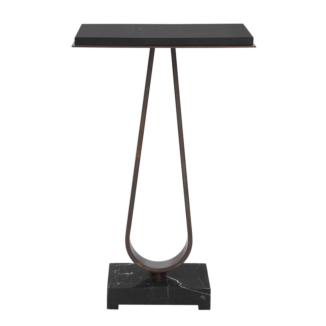 Galloway Minimalist Accent Table