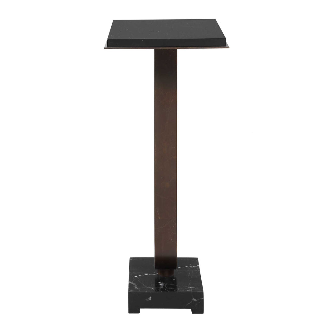Galloway Minimalist Accent Table