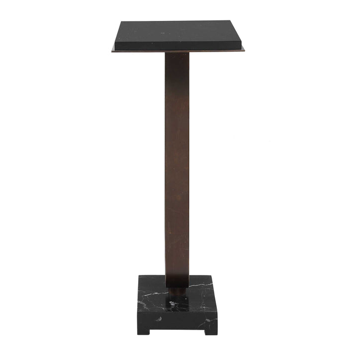 Galloway Minimalist Accent Table