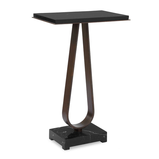 Galloway Minimalist Accent Table
