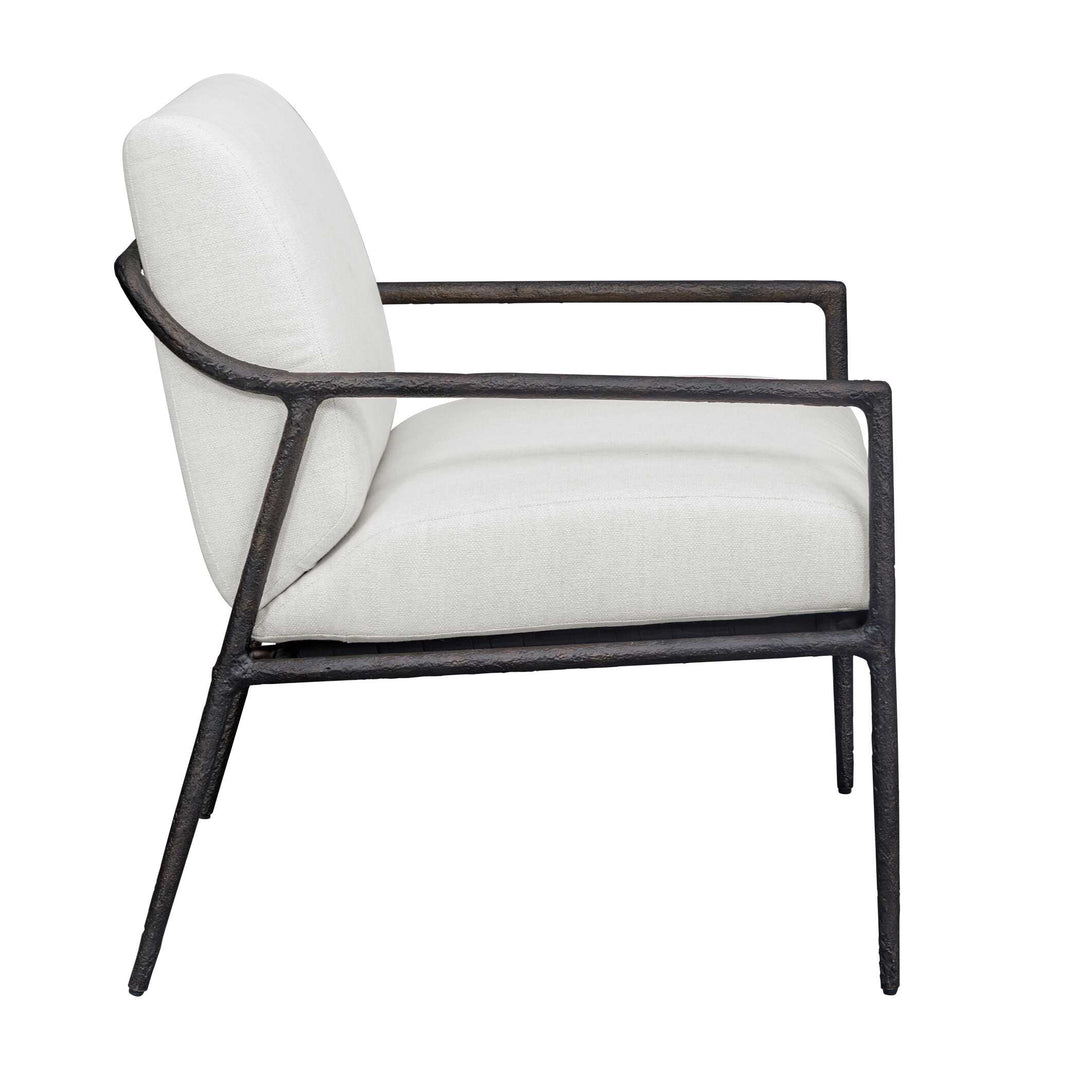 Thayer Outdoor Upholstered Lounge Chair