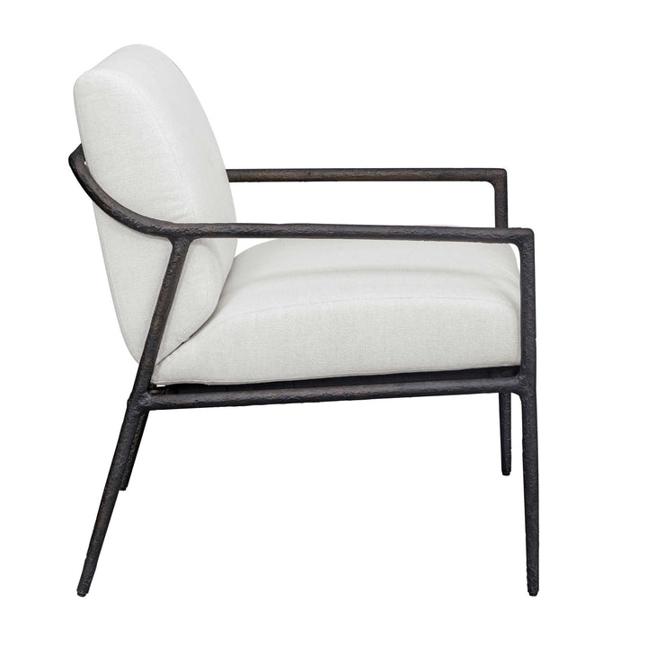 Thayer Outdoor Upholstered Lounge Chair