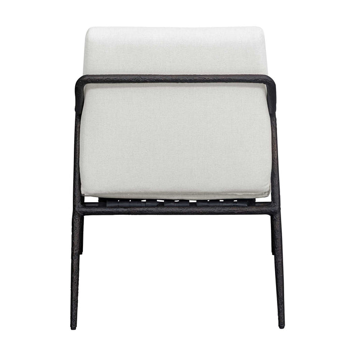 Thayer Outdoor Upholstered Lounge Chair
