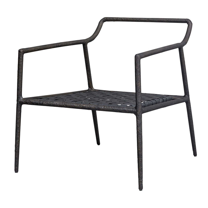 Thayer Outdoor Upholstered Lounge Chair