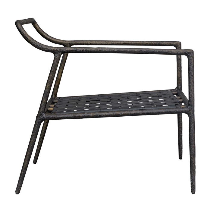 Thayer Outdoor Upholstered Lounge Chair