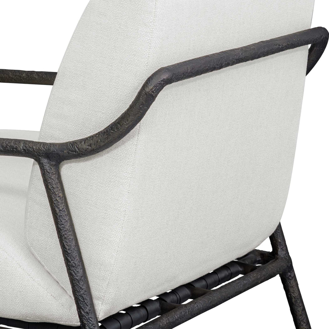 Thayer Outdoor Upholstered Lounge Chair