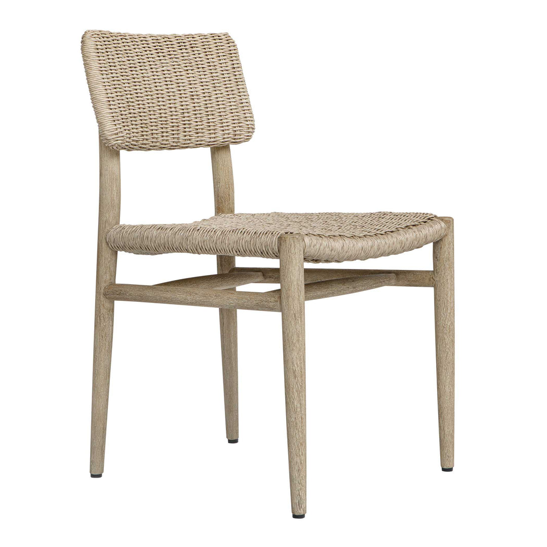 Kailua Outdoor Wicker Dining Chair