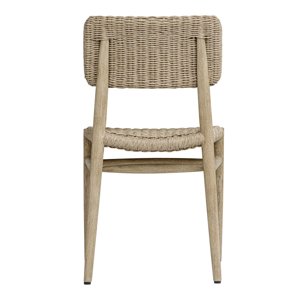 Kailua Outdoor Wicker Dining Chair