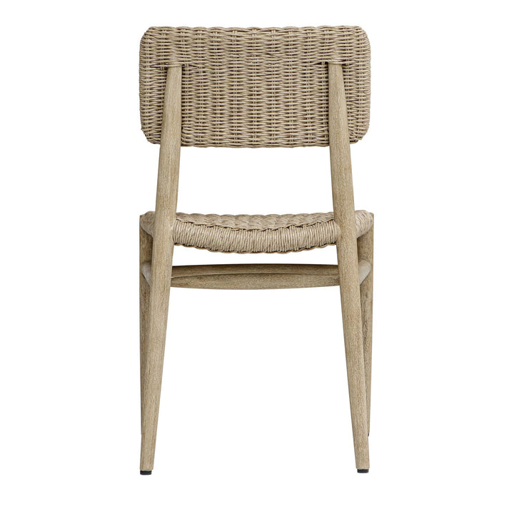 Kailua Outdoor Wicker Dining Chair