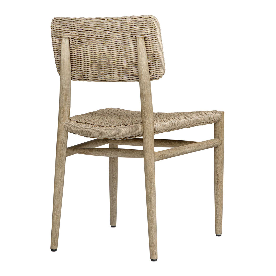 Kailua Outdoor Wicker Dining Chair