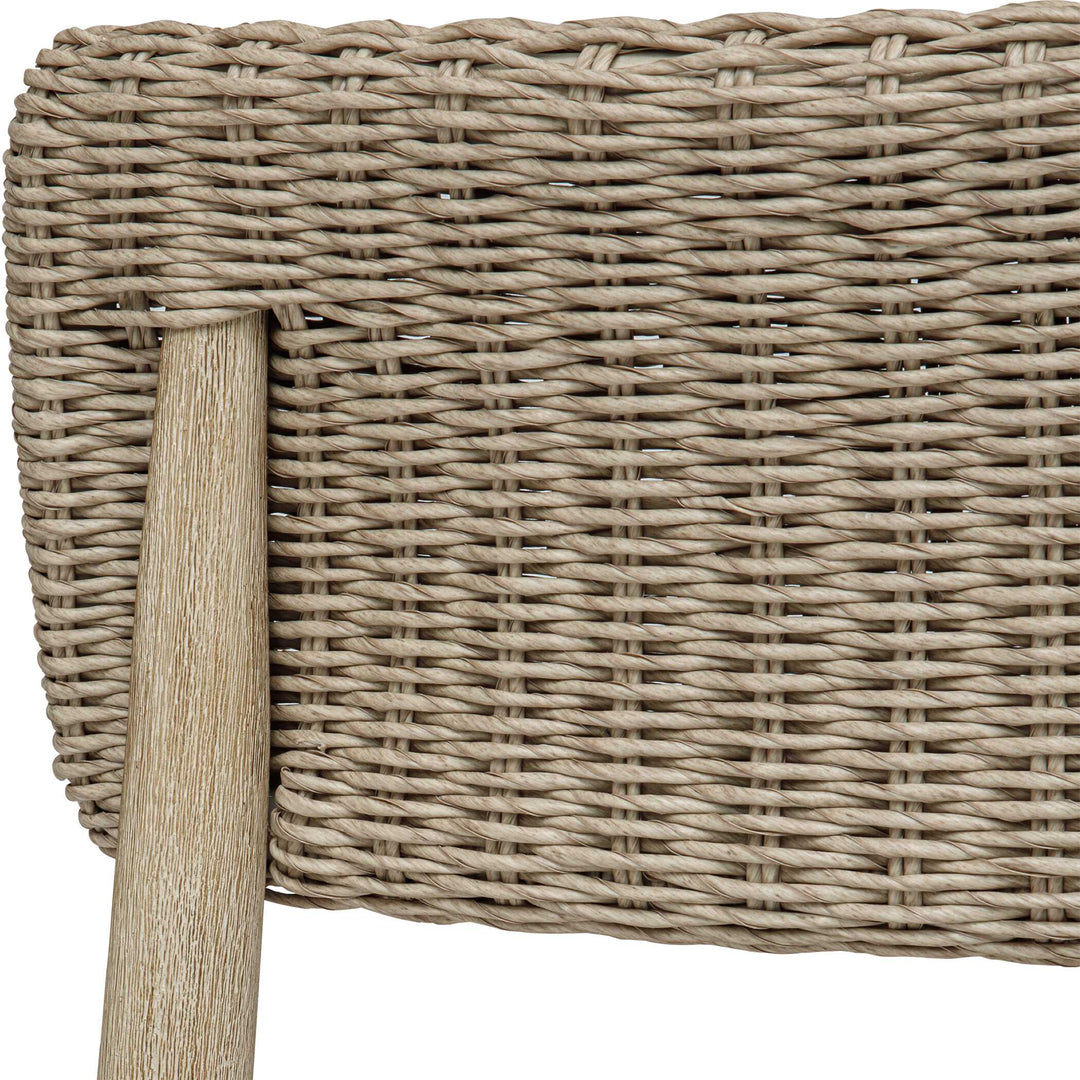 Kailua Outdoor Wicker Dining Chair