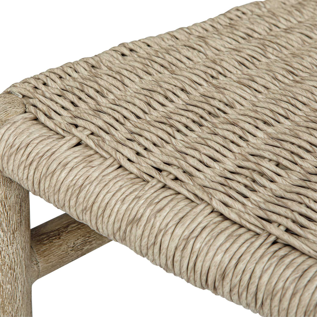 Kailua Outdoor Wicker Dining Chair