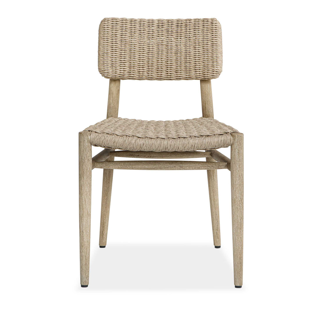 Kailua Outdoor Wicker Dining Chair