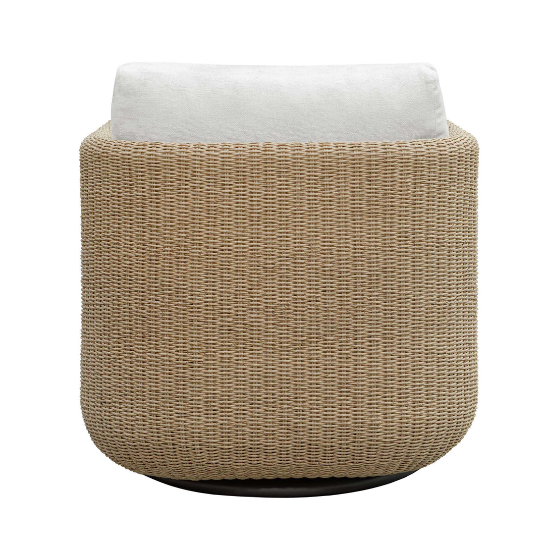 Santorini Outdoor Swivel Lounge Chair