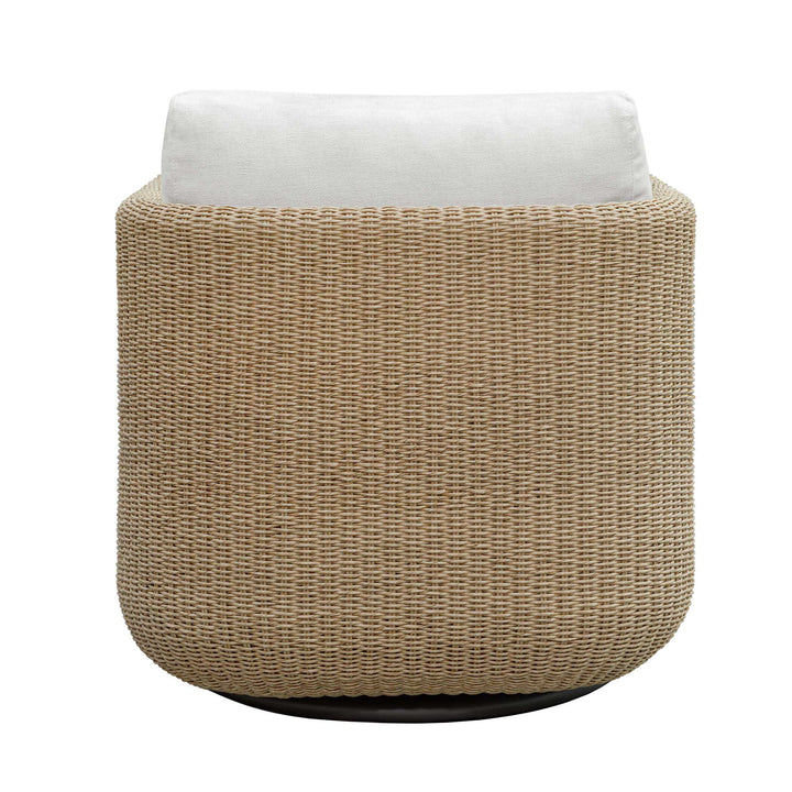 Santorini Outdoor Swivel Lounge Chair