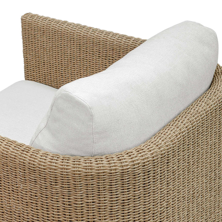 Santorini Outdoor Swivel Lounge Chair