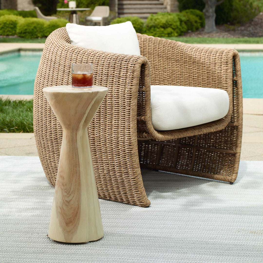Coastwood Indoor-Outdoor Drink Table