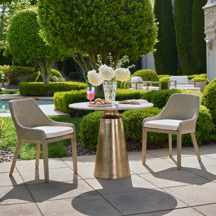 Midsummer Indoor-Outdoor Bistro Table