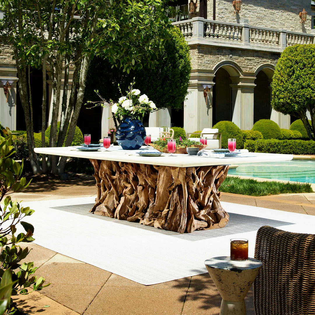 Stonewood Indoor-Outdoor Ping-Pong Dining Table