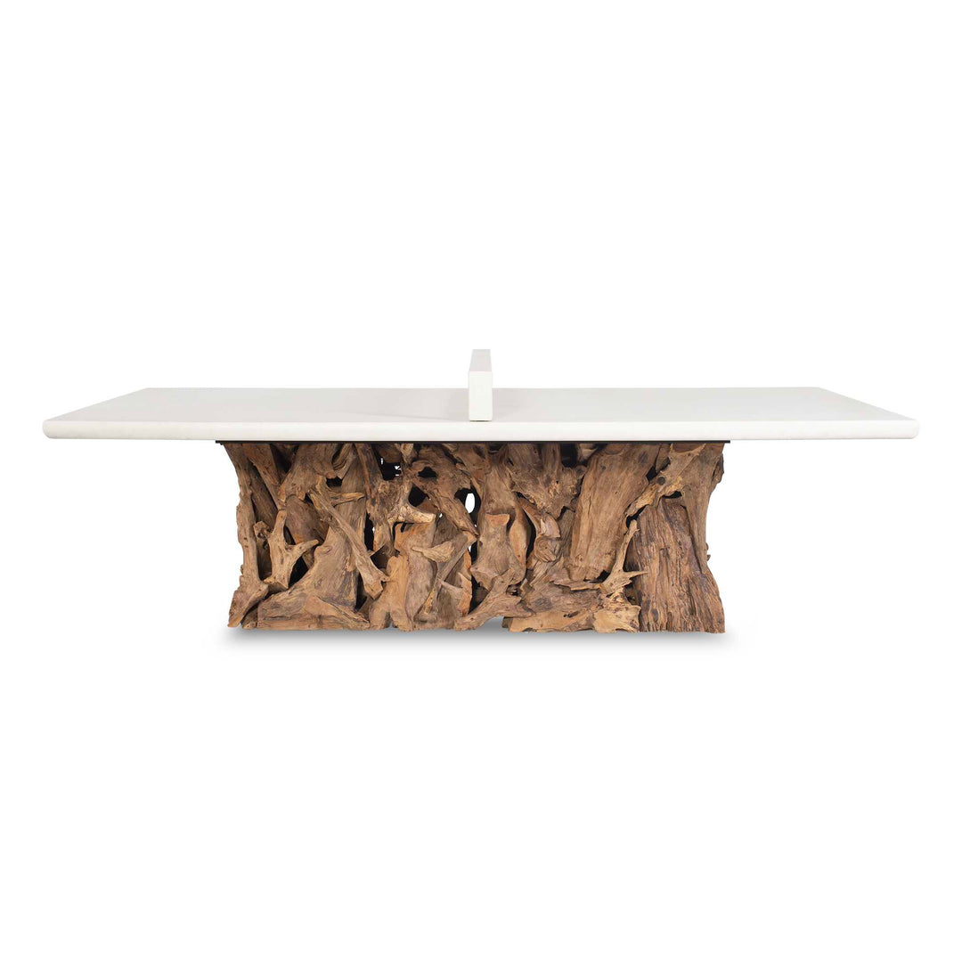 Stonewood Indoor-Outdoor Ping-Pong Dining Table