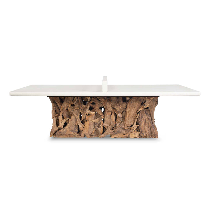 Stonewood Indoor-Outdoor Ping-Pong Dining Table
