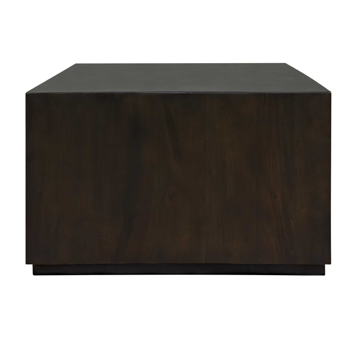 Teak Maze Coffee Table