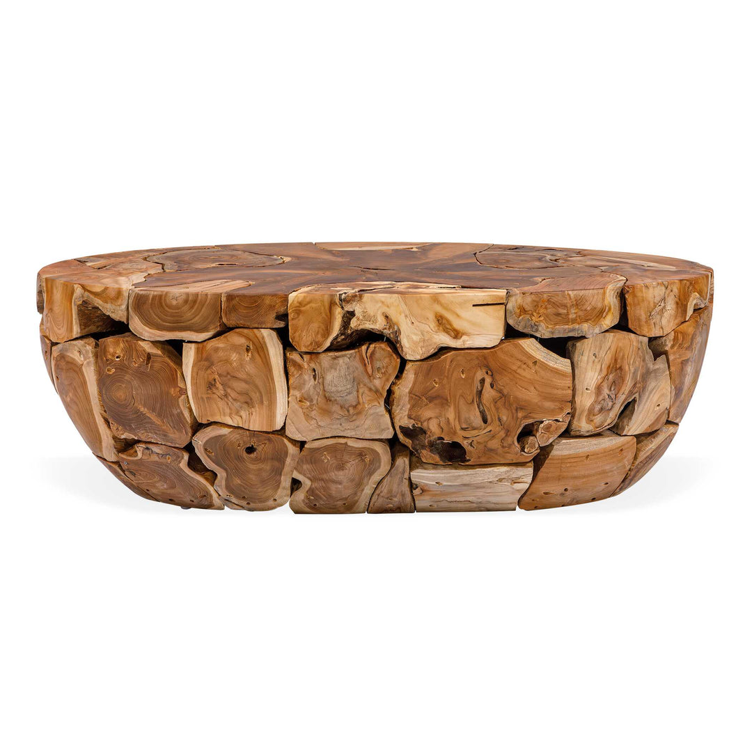 Gareis Teak Coffee Table