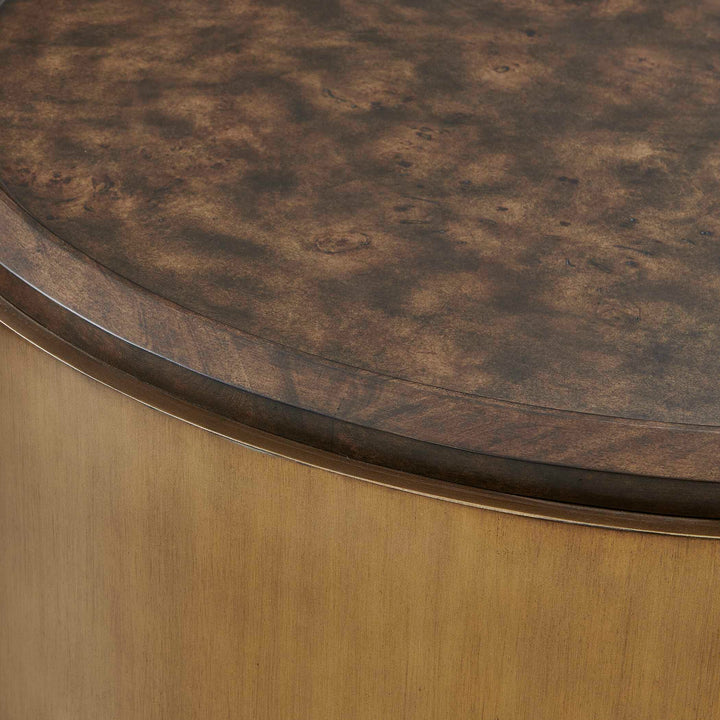 Parrish Round Coffee Table