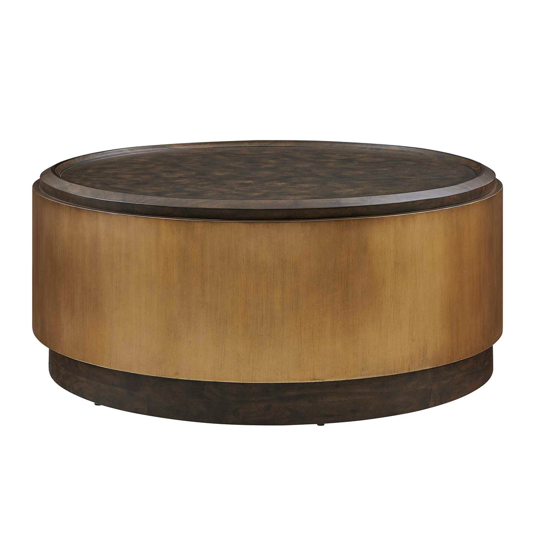 Parrish Round Coffee Table