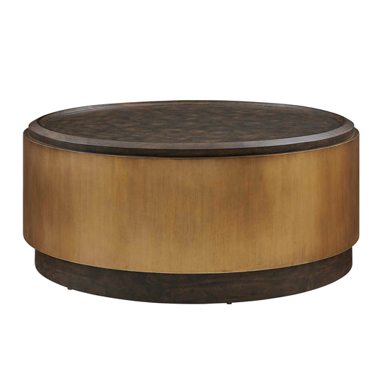 Parrish Round Coffee Table
