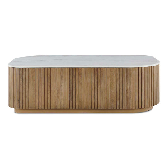 Arik Marble Top Coffee Table