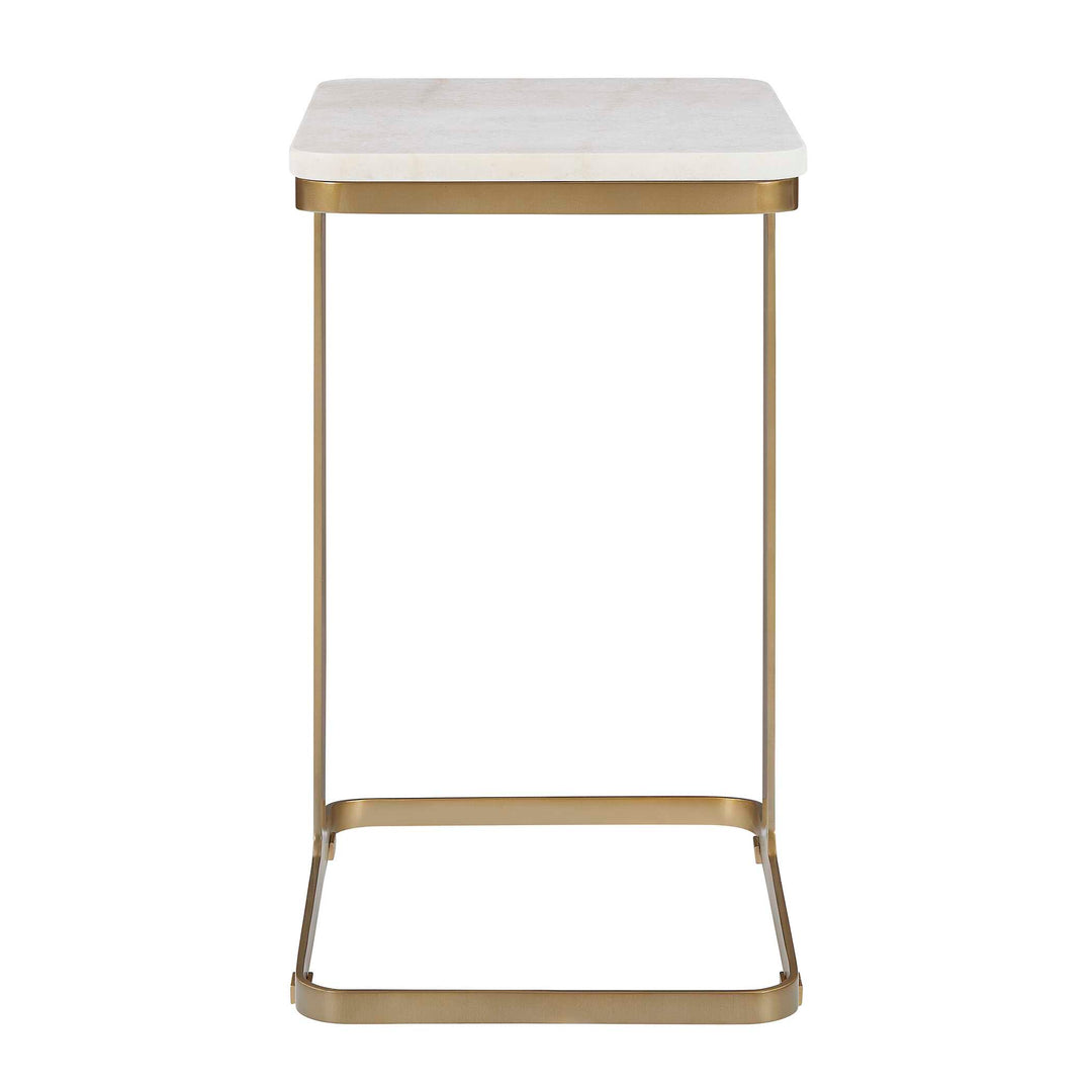 Tylan Marble Accent Table