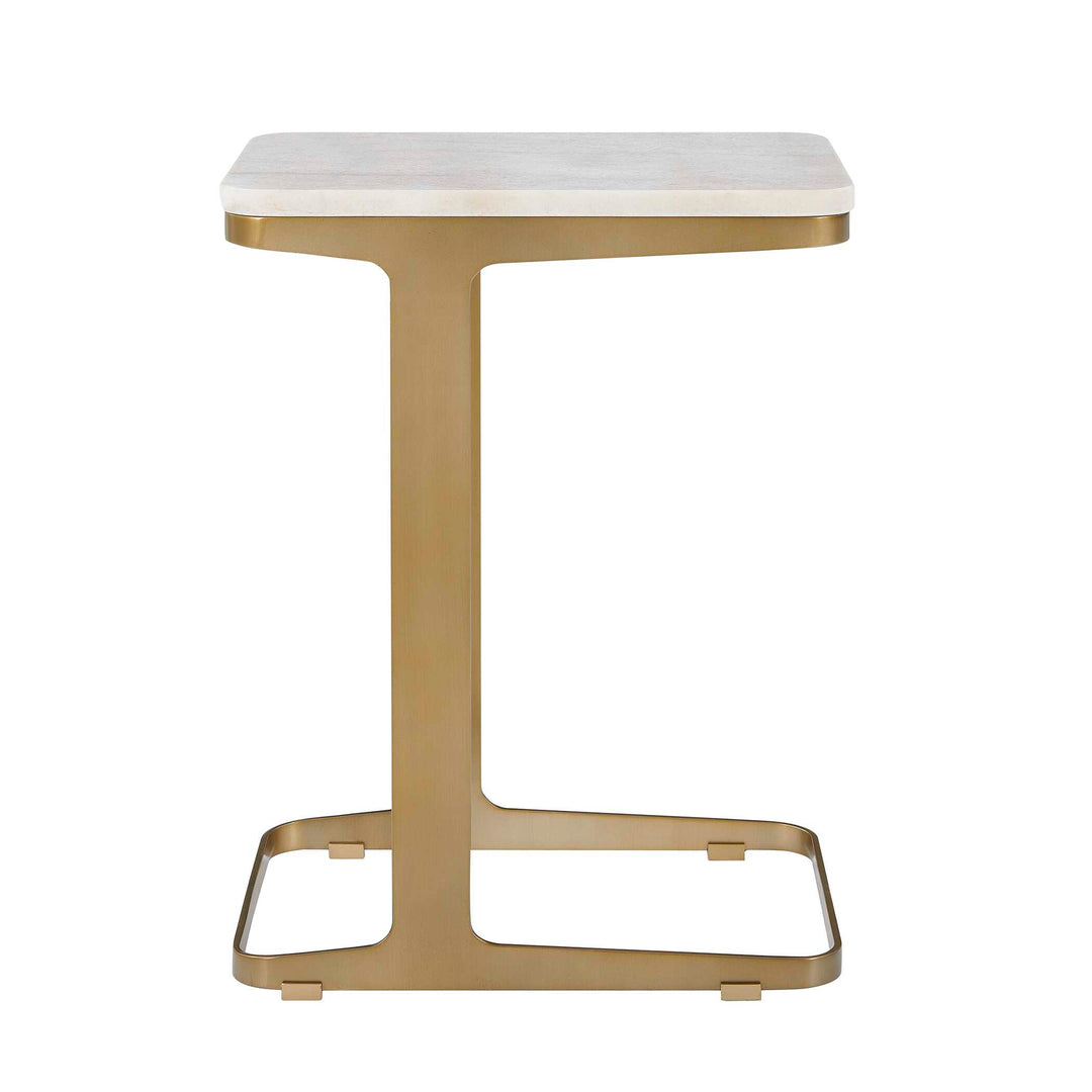 Tylan Marble Accent Table