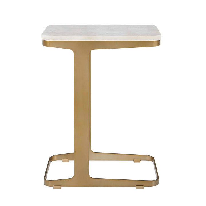 Tylan Marble Accent Table