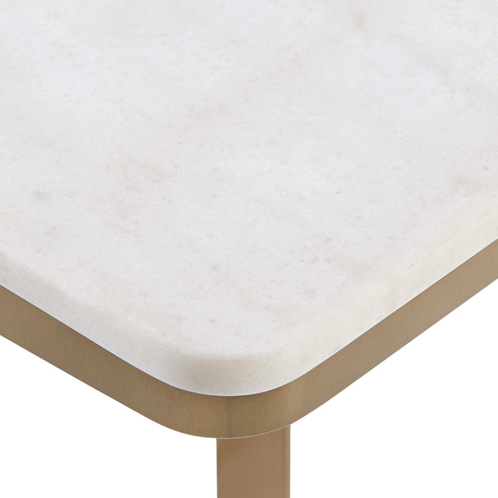 Tylan Marble Accent Table