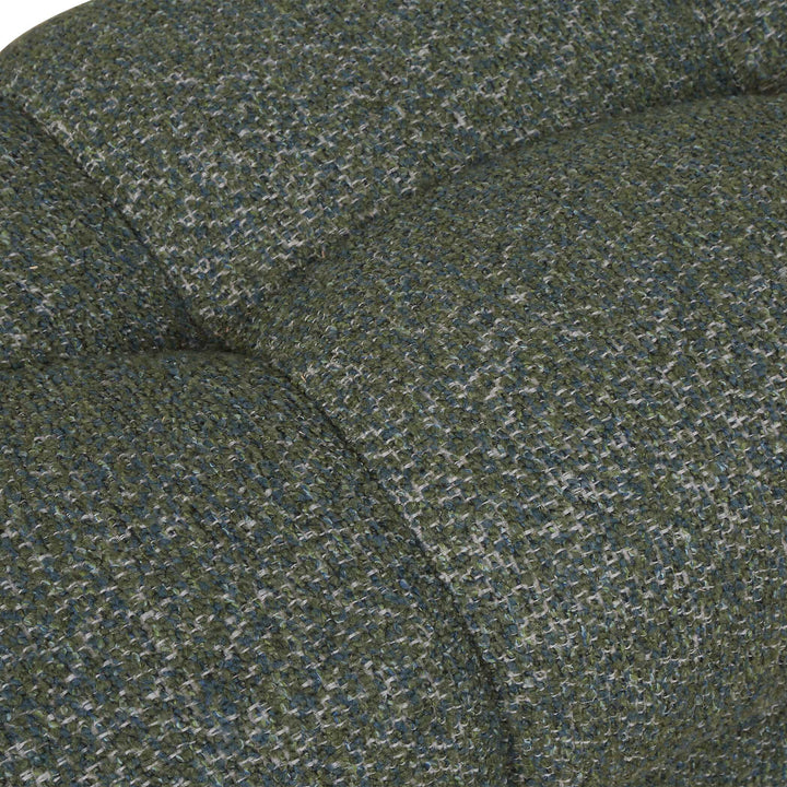 Harlem Moss Green/ Lake Blue Bench