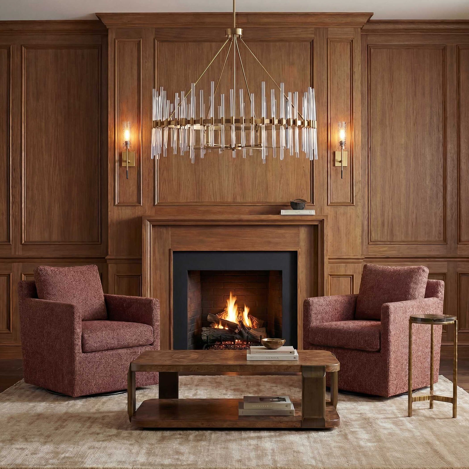 Tisdell Canyon Swivel/Glider