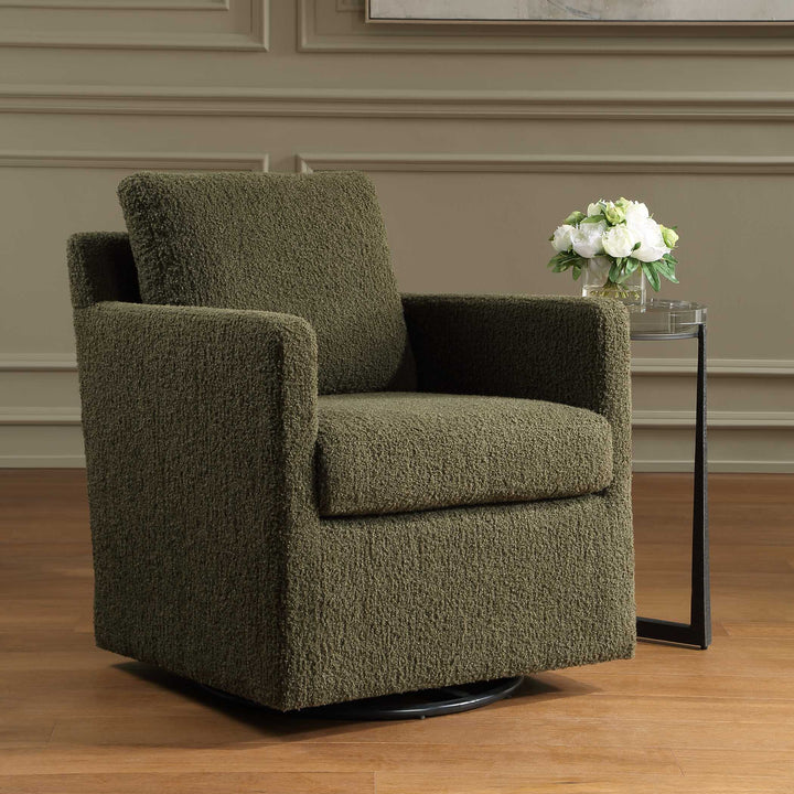 Tisdell Kale Swivel/Glider