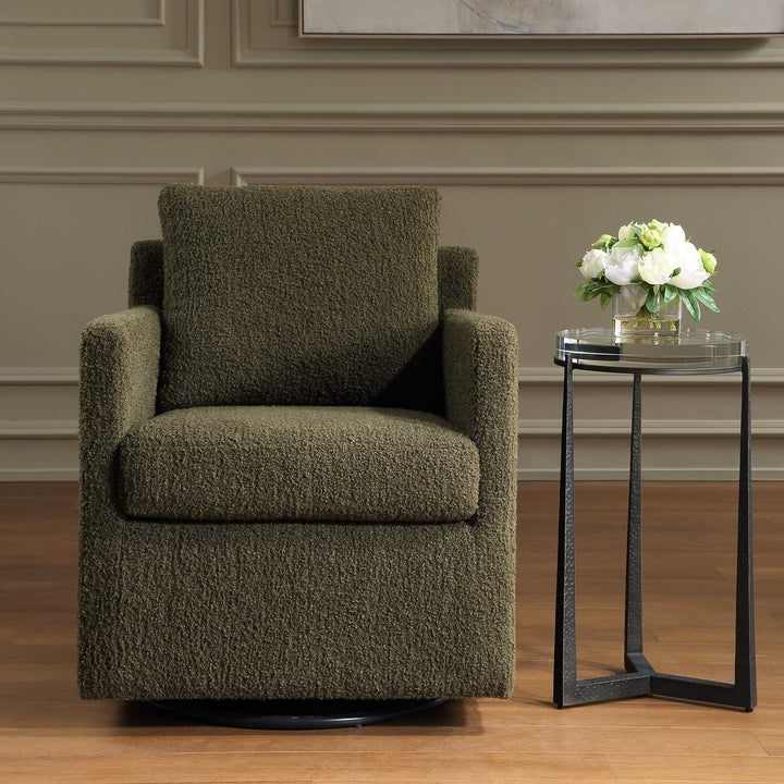 Tisdell Kale Swivel/Glider
