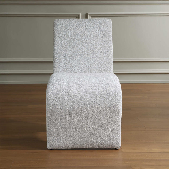 Valentin Off-White Dining Chair