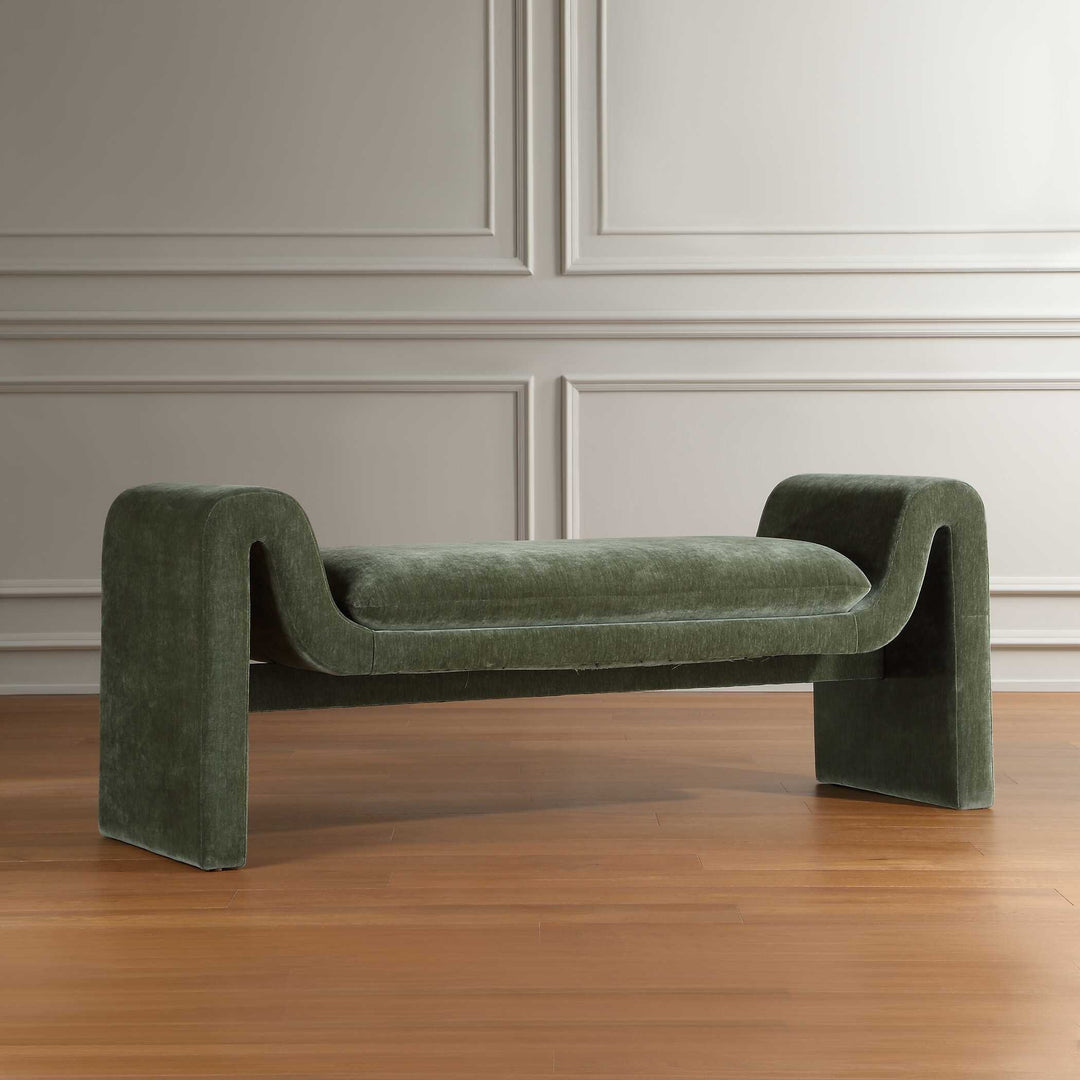 Manson Moss Bench