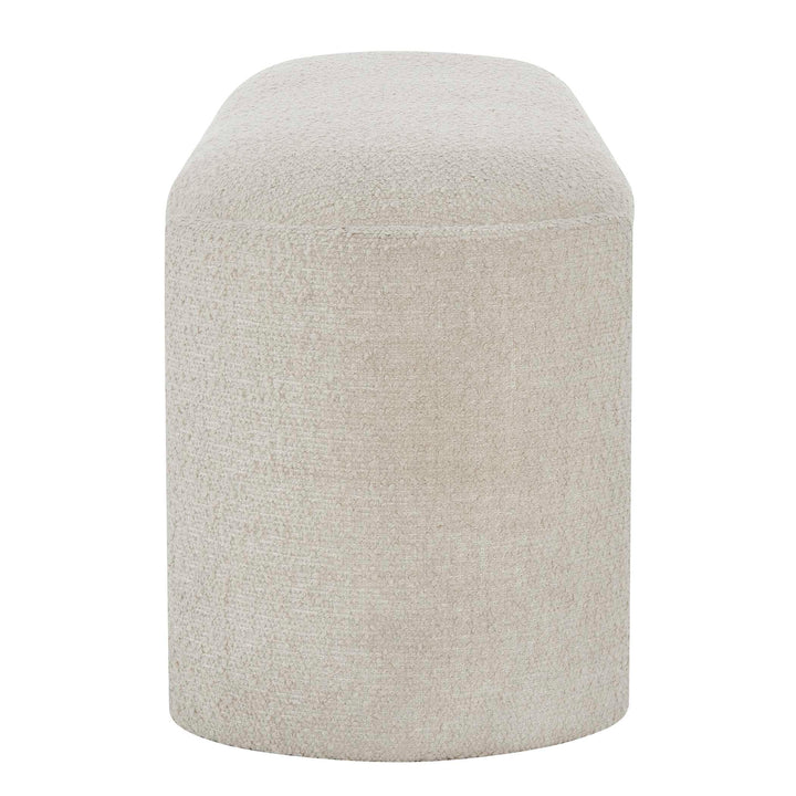 Serena Bone White Bench