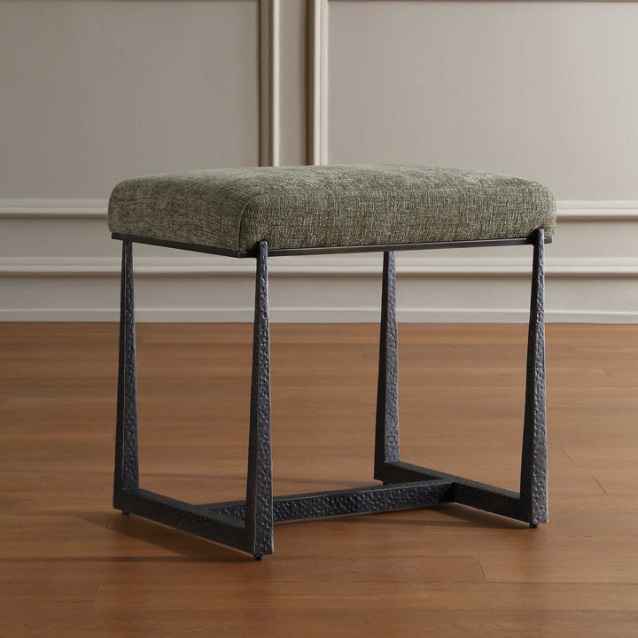 Midas Bronze Small Bench