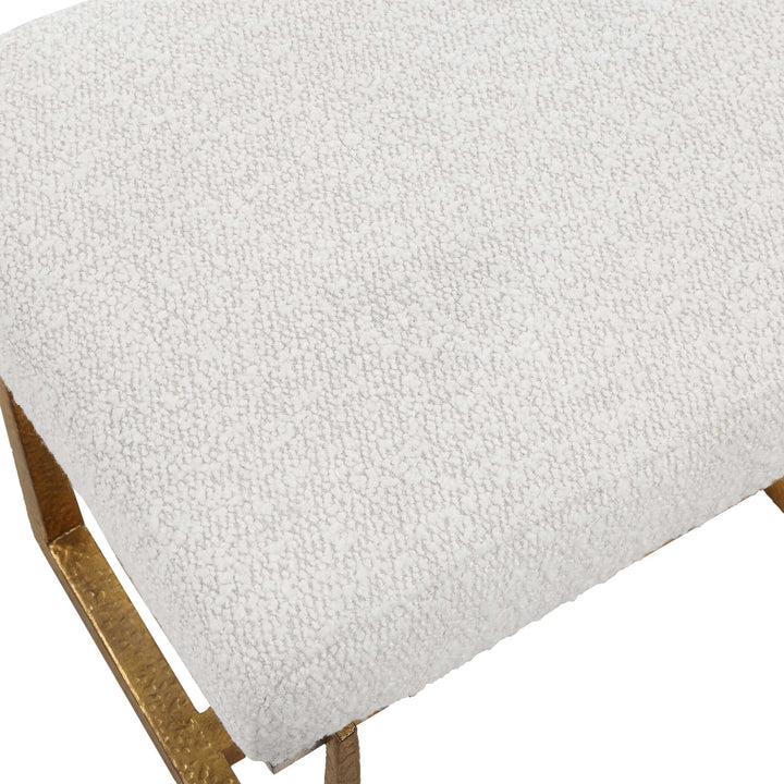 Midas Gold Small Bench